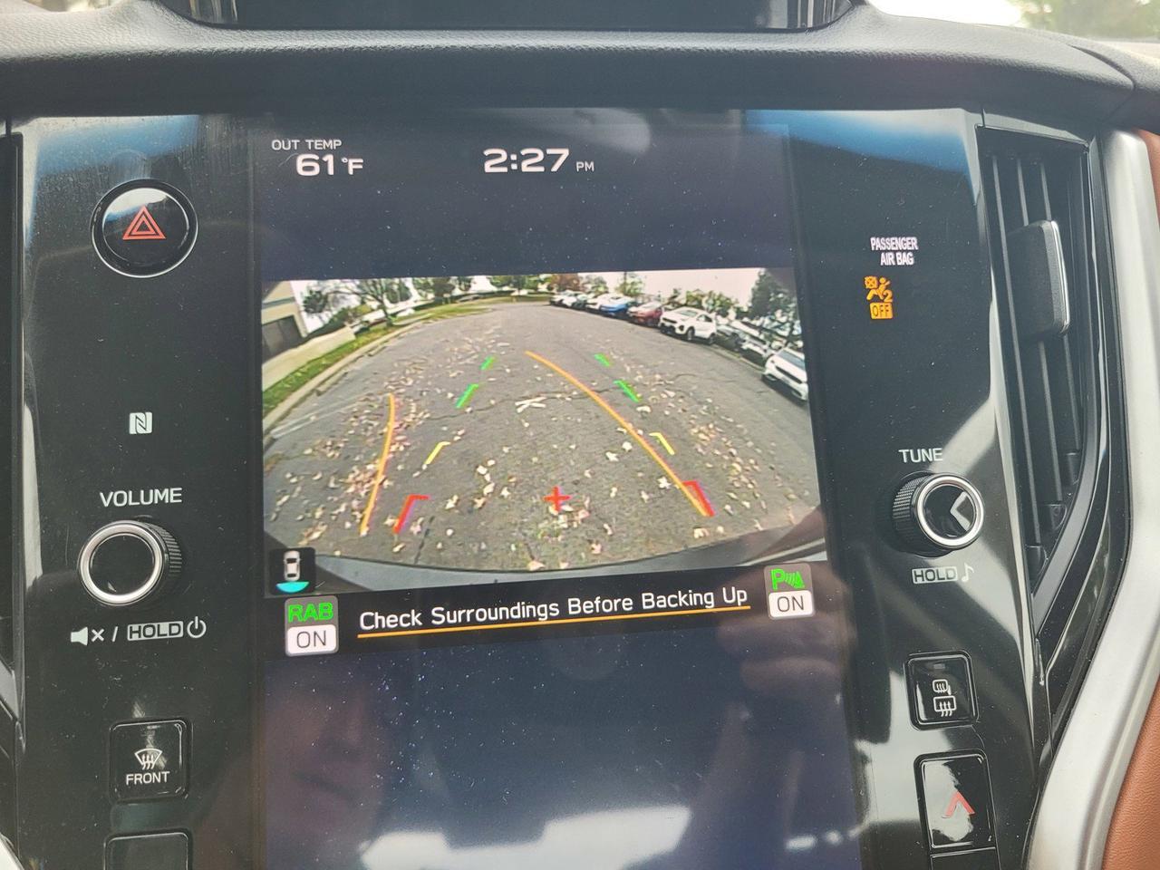 2020 SUBARU LEGACY TOURING XT Roseville CA