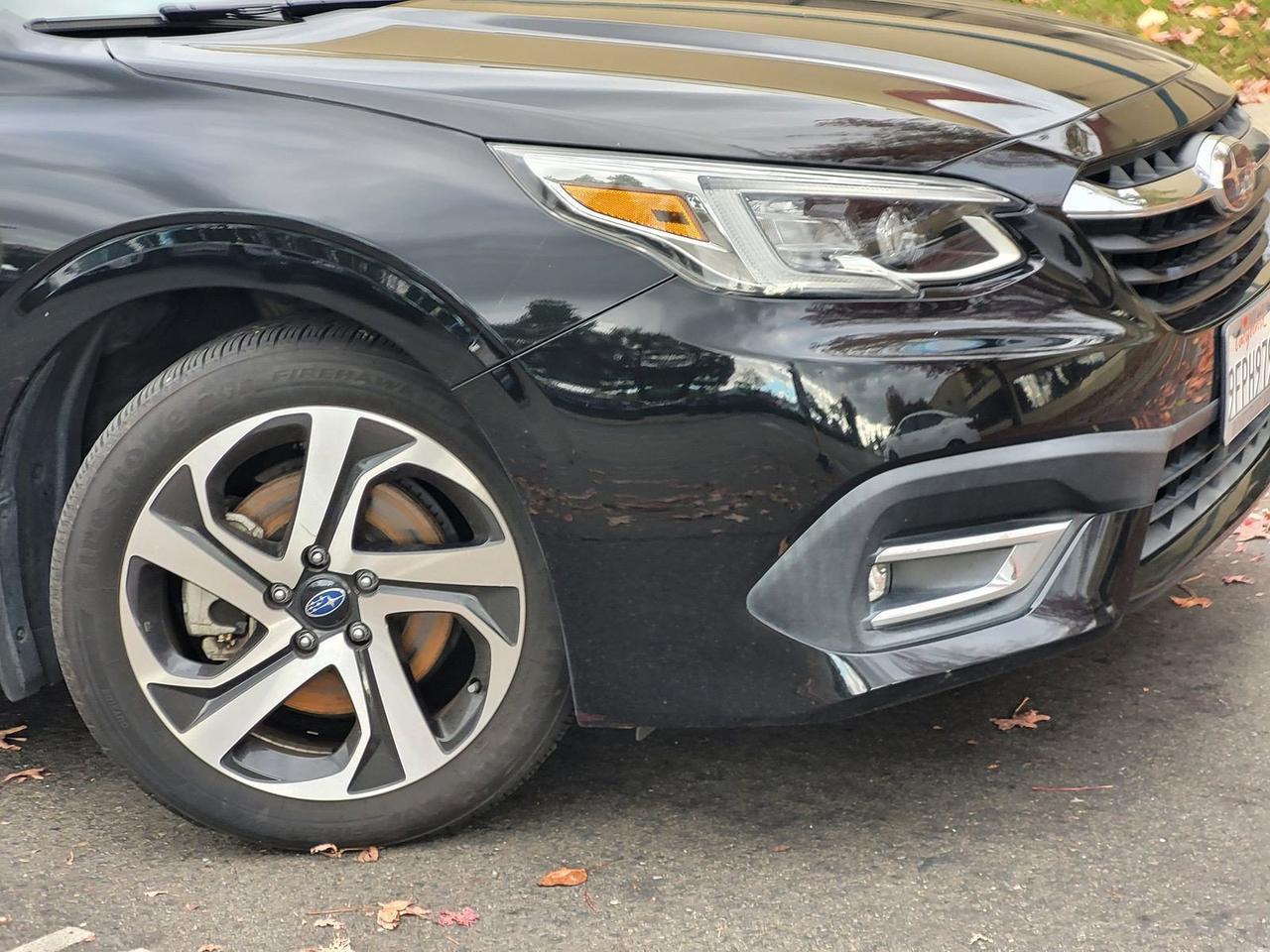 2020 SUBARU LEGACY TOURING XT Roseville CA