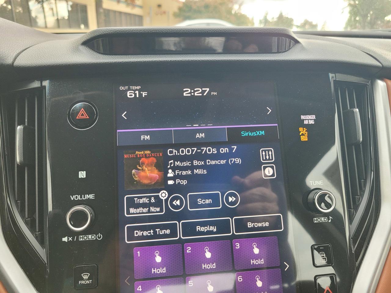 2020 SUBARU LEGACY TOURING XT Roseville CA