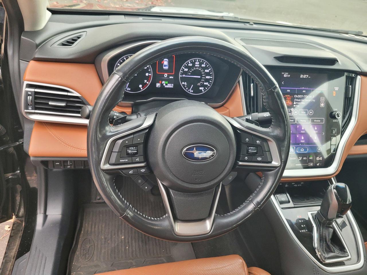 2020 SUBARU LEGACY TOURING XT Roseville CA