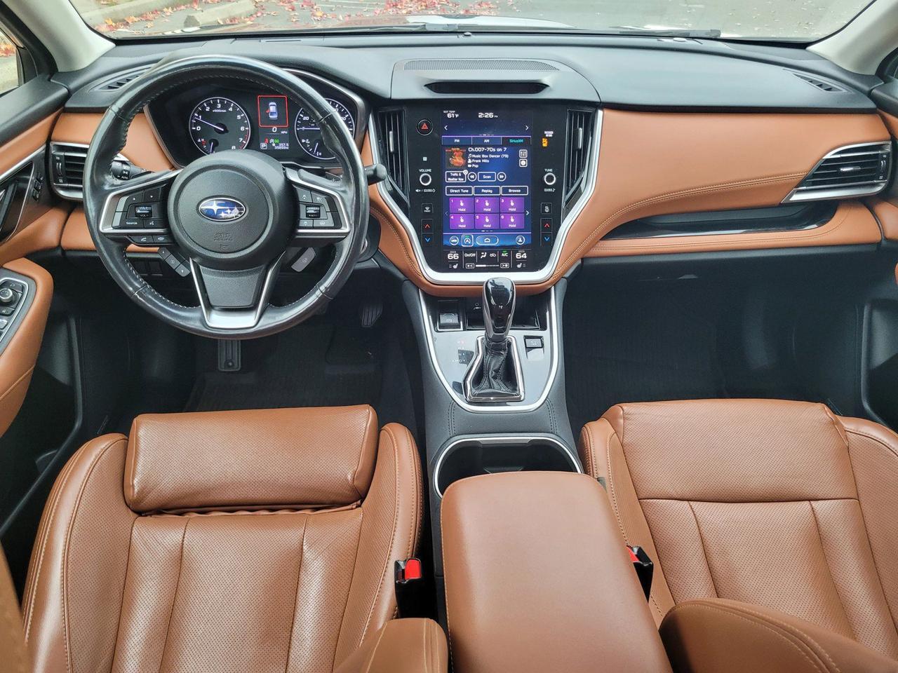 2020 SUBARU LEGACY TOURING XT Roseville CA