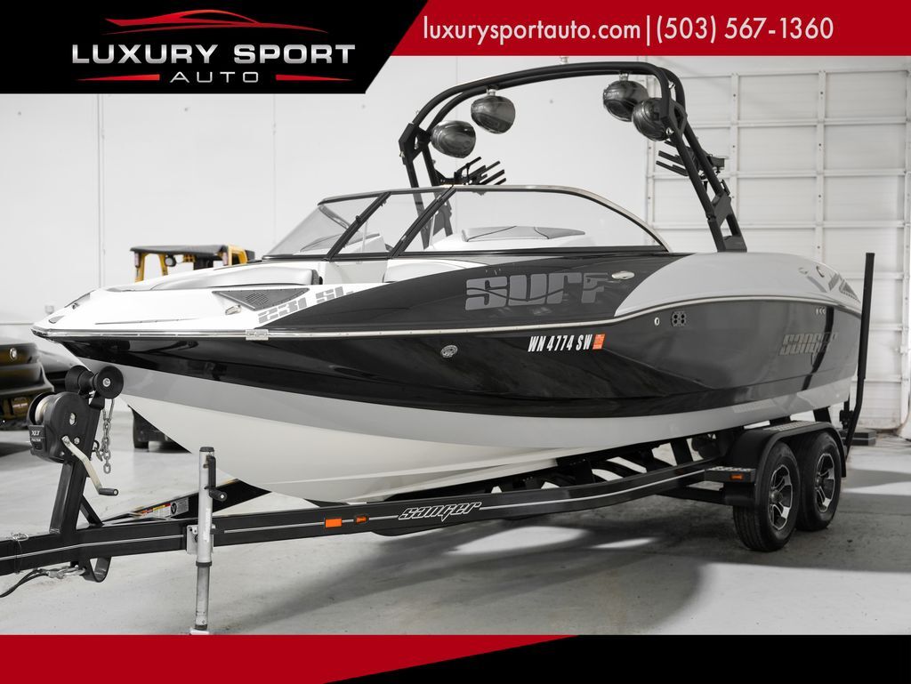 2020 Sanger 231SL Wake Boat