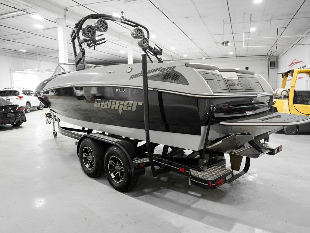 2020 Sanger 231SL Wake Boat Tigard OR