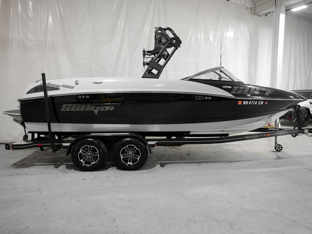 2020 Sanger 231SL Wake Boat Tigard OR