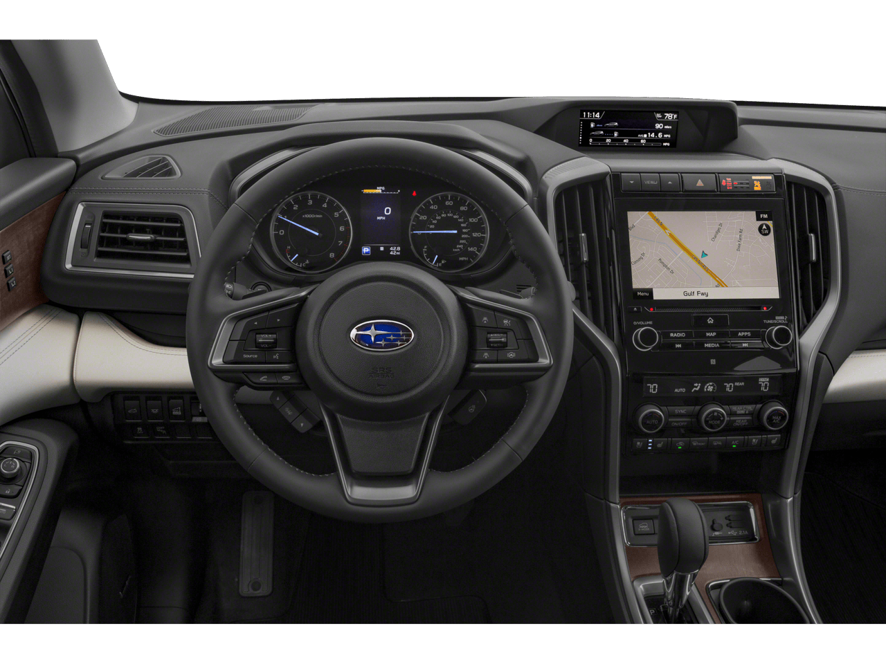 2020 Subaru ASCENT TOURING Roseville CA