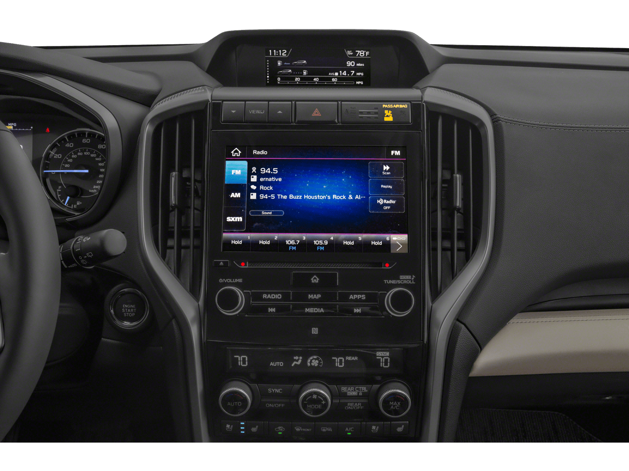 2020 Subaru ASCENT TOURING Roseville CA