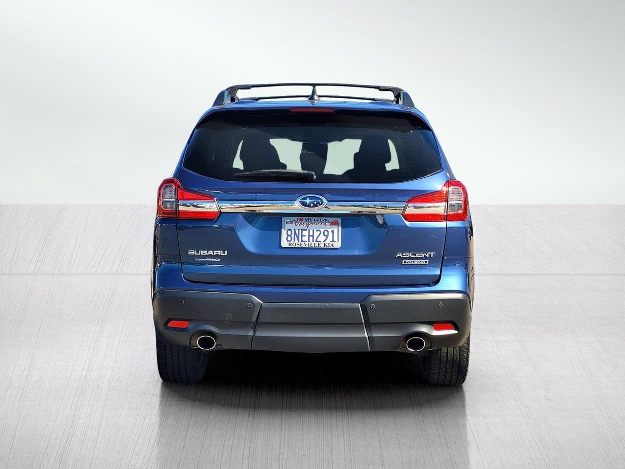 2020 Subaru ASCENT TOURING Roseville CA