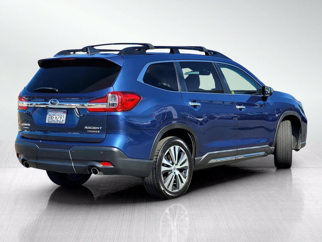 2020 Subaru ASCENT TOURING Roseville CA