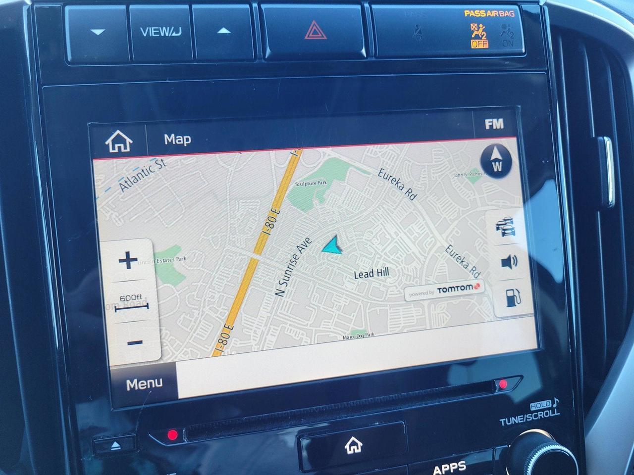 2020 Subaru ASCENT TOURING Roseville CA