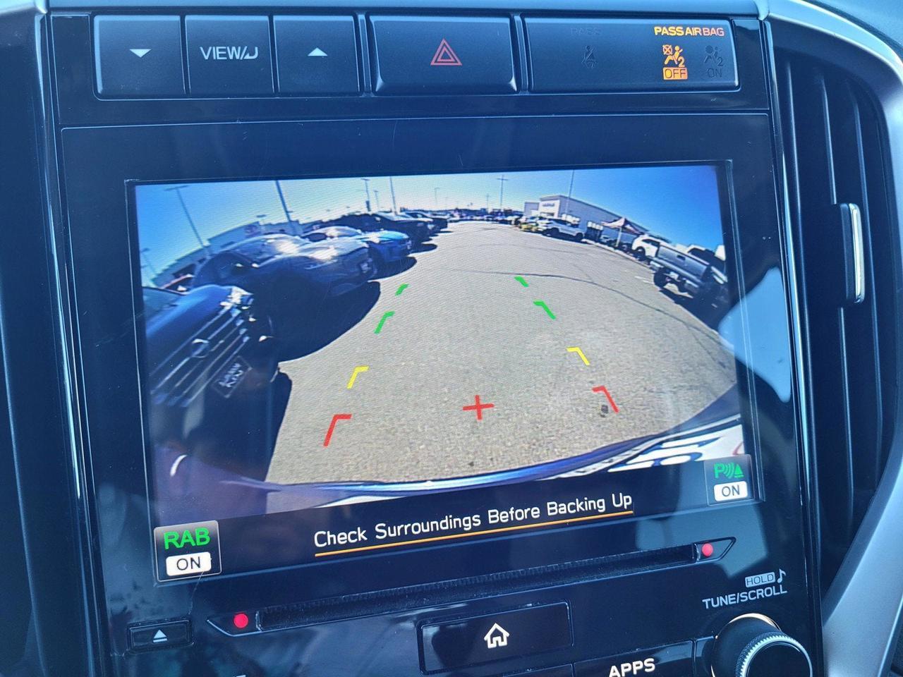 2020 Subaru ASCENT TOURING Roseville CA