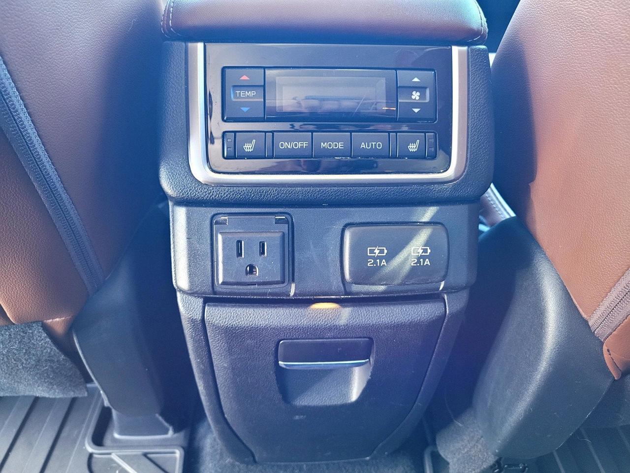 2020 Subaru ASCENT TOURING Roseville CA