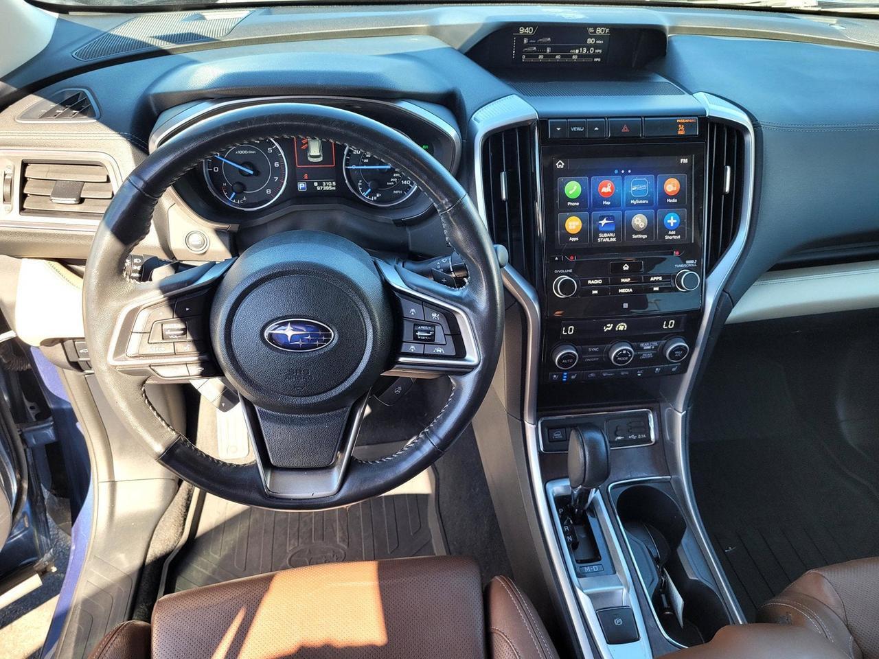2020 Subaru ASCENT TOURING Roseville CA