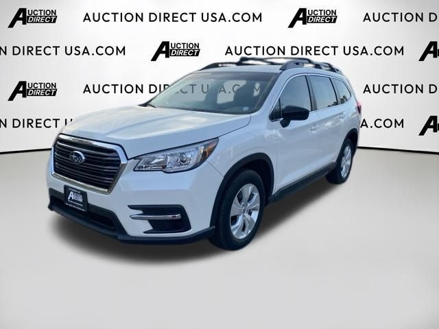 2020 Subaru Ascent
