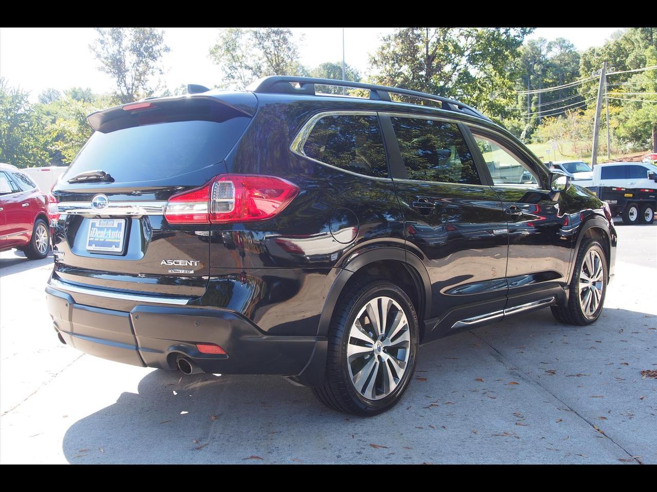 2020 Subaru Ascent Limited 7-Passenger