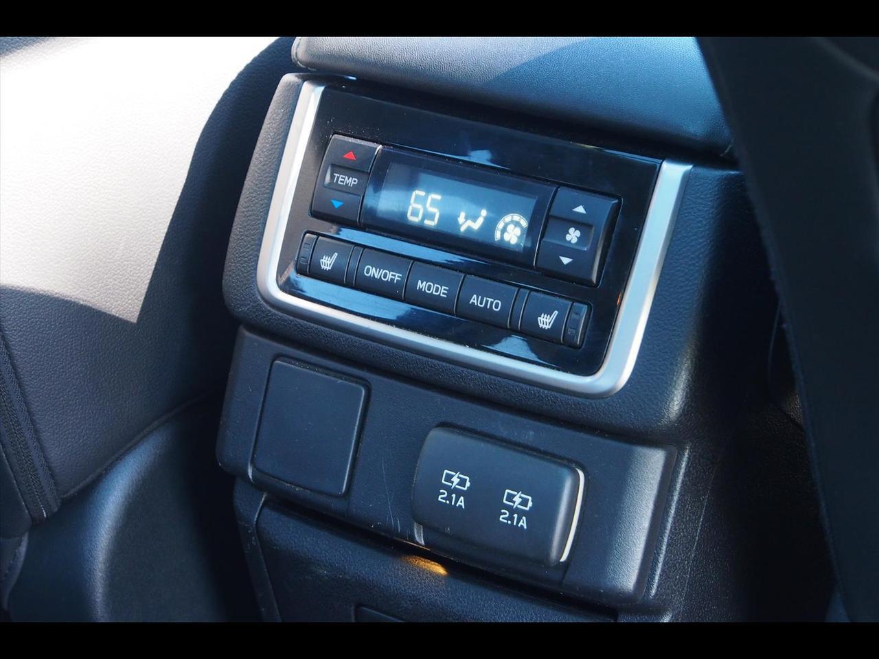 2020 Subaru Ascent Limited 7-Passenger