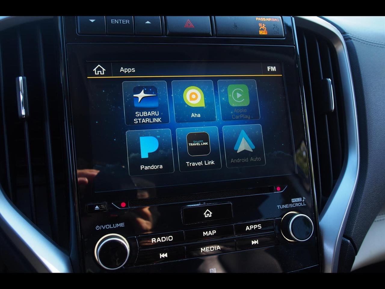 2020 Subaru Ascent Limited 7-Passenger