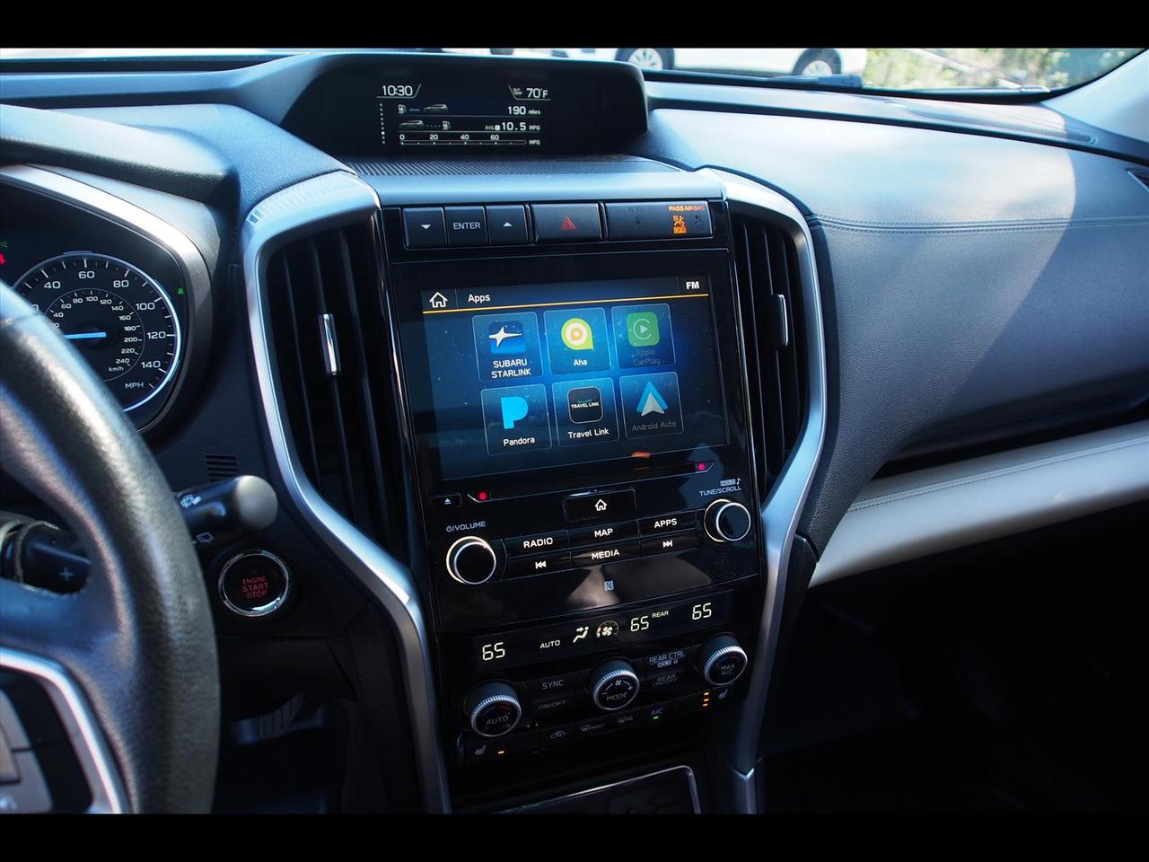 2020 Subaru Ascent Limited 7-Passenger