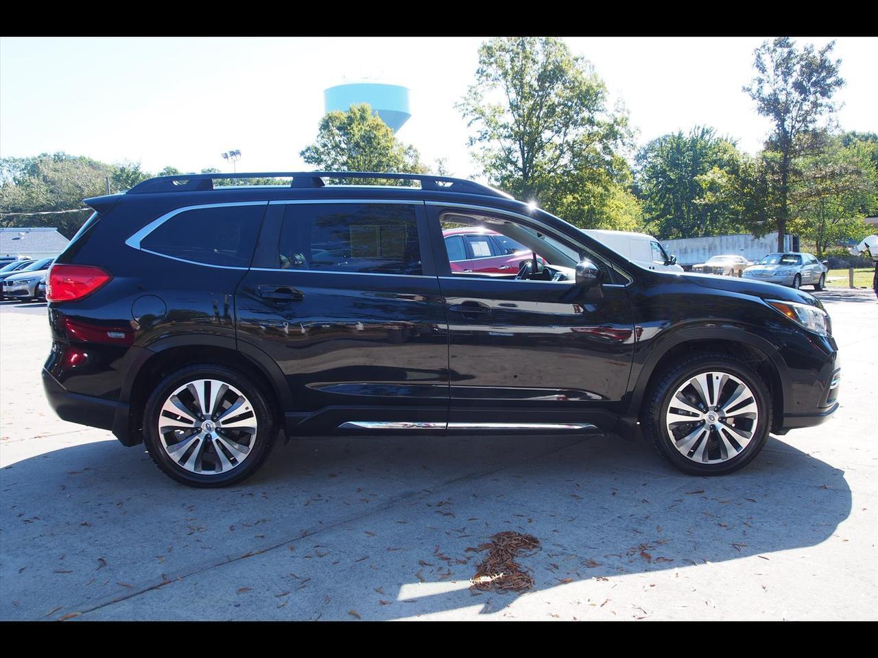 2020 Subaru Ascent Limited 7-Passenger
