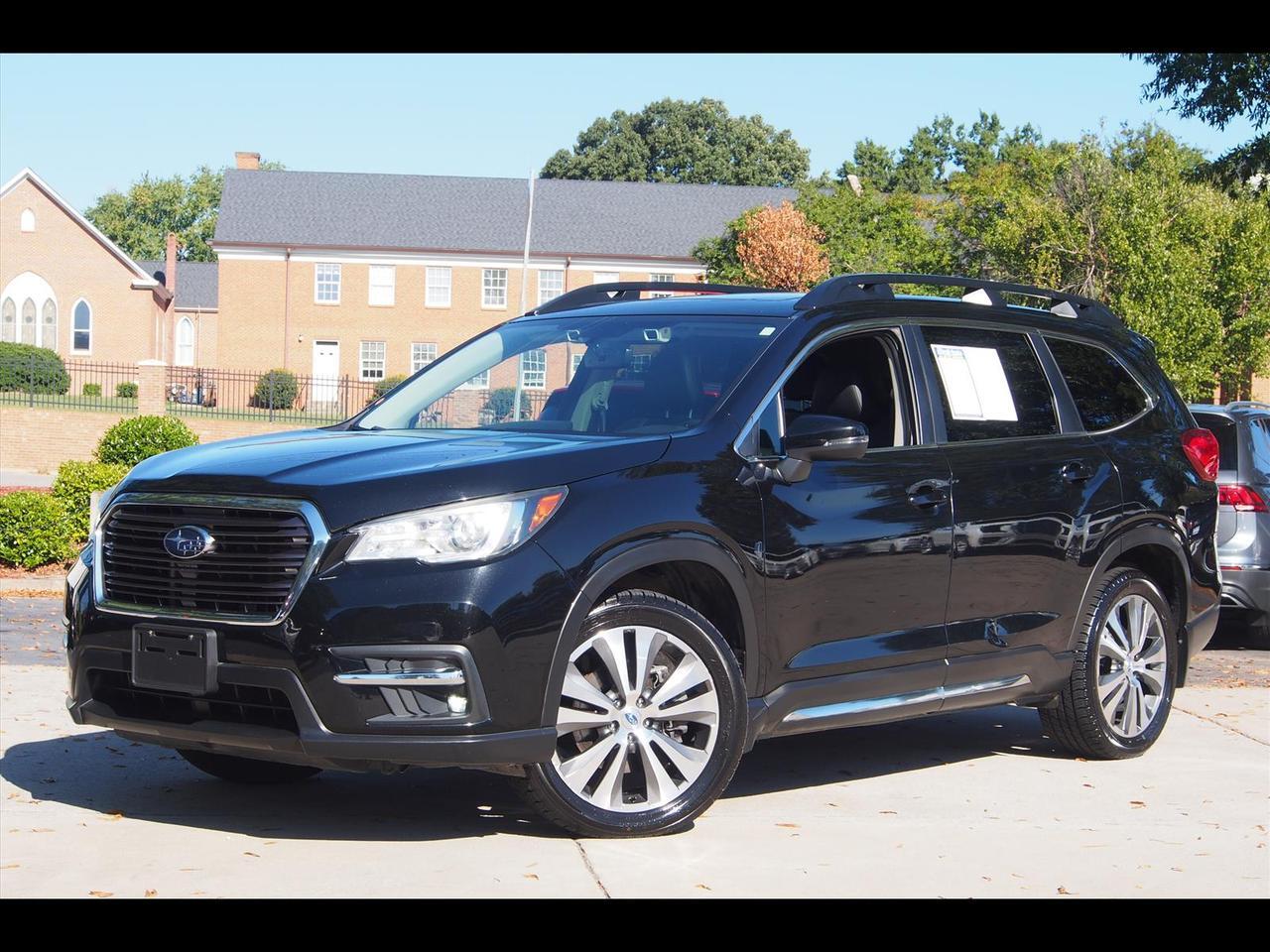 2020 Subaru Ascent Limited 7-Passenger