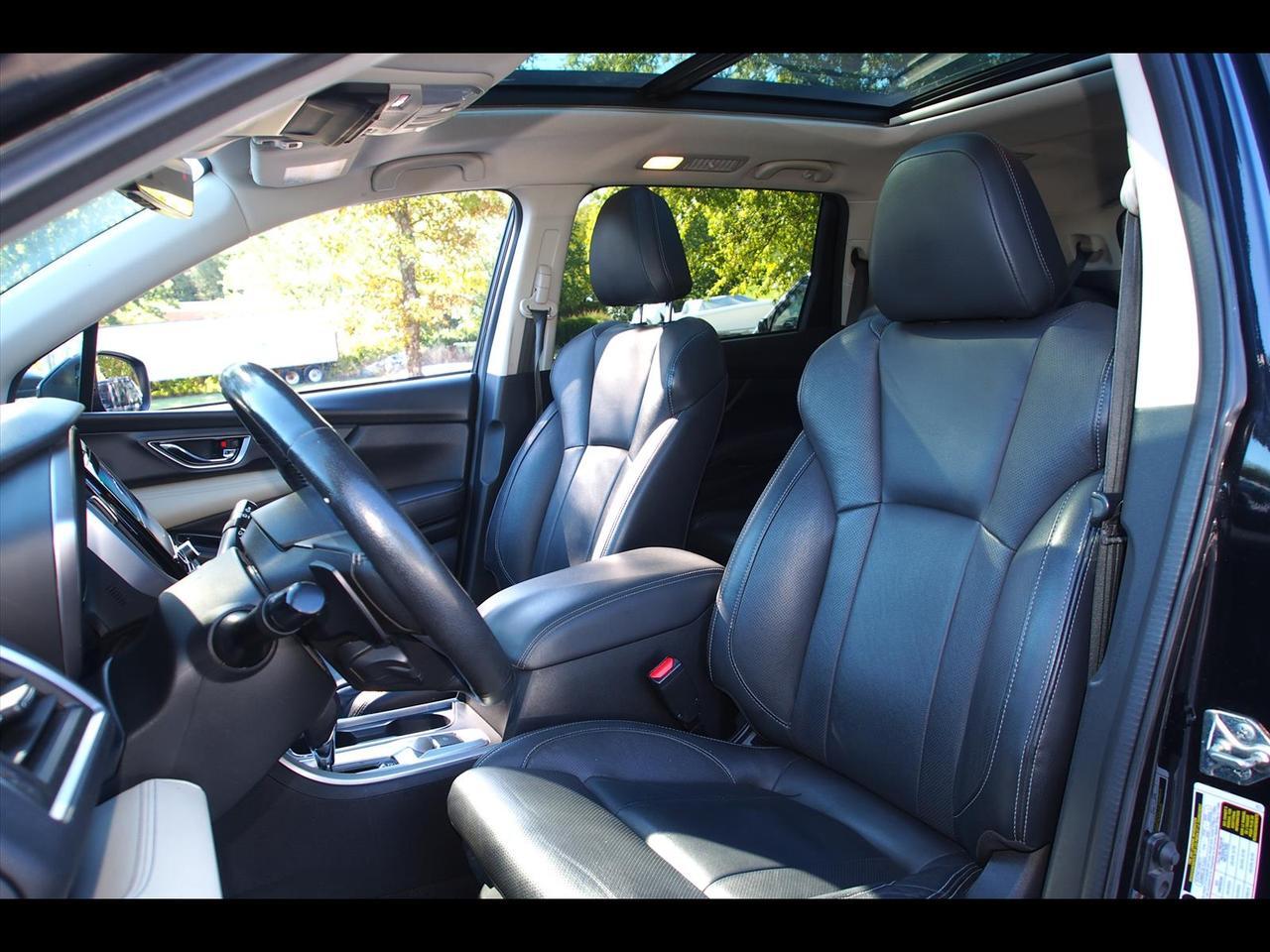 2020 Subaru Ascent Limited 7-Passenger