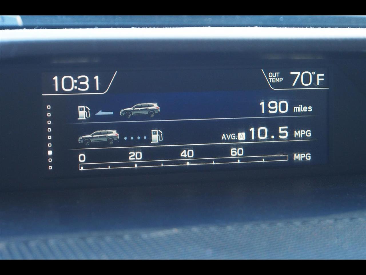 2020 Subaru Ascent Limited 7-Passenger