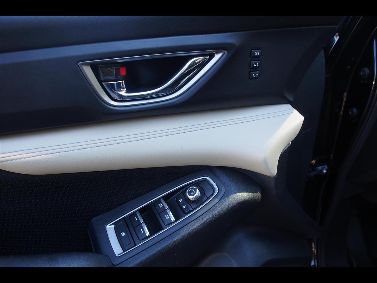 2020 Subaru Ascent Limited 7-Passenger