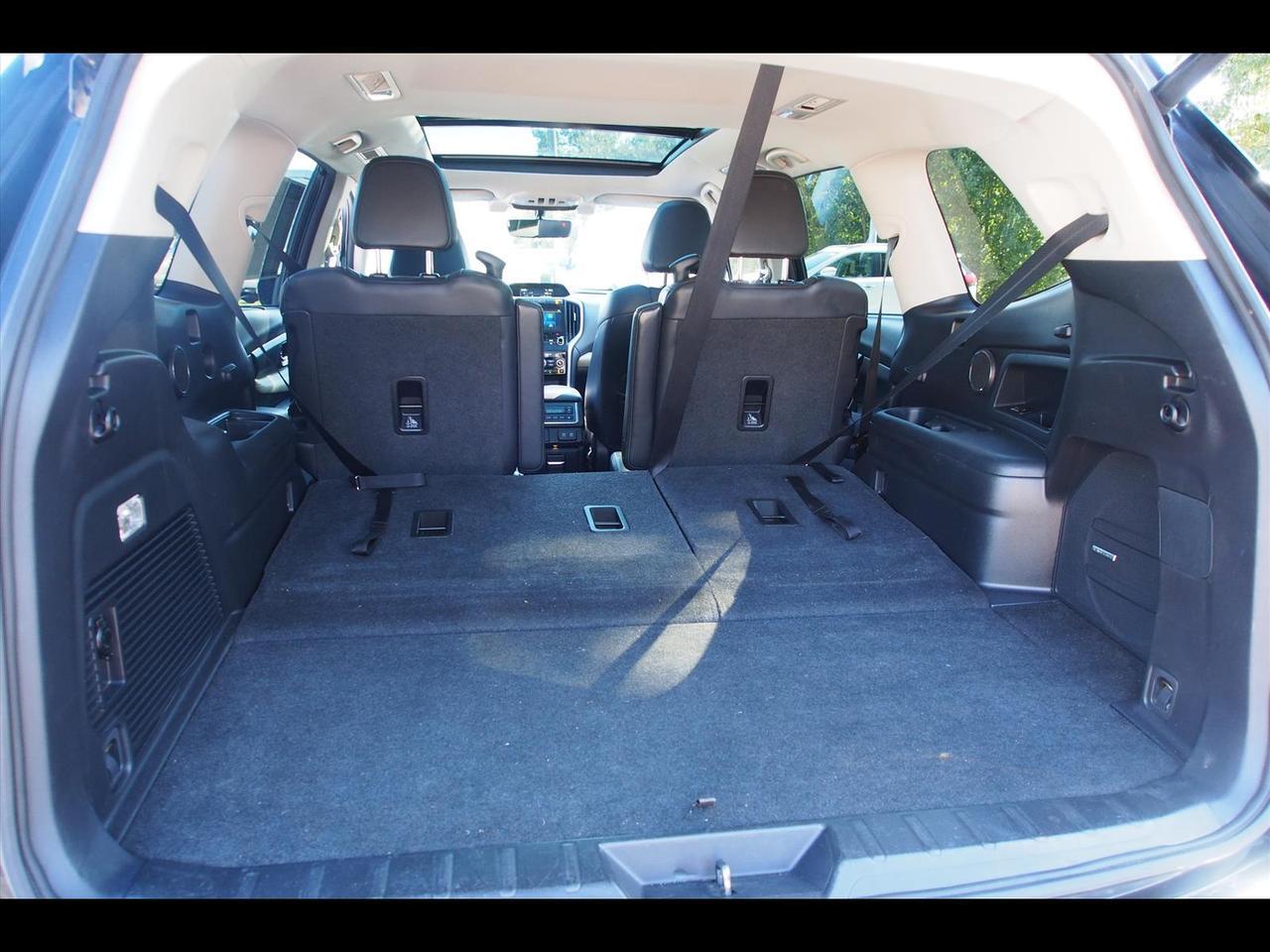 2020 Subaru Ascent Limited 7-Passenger
