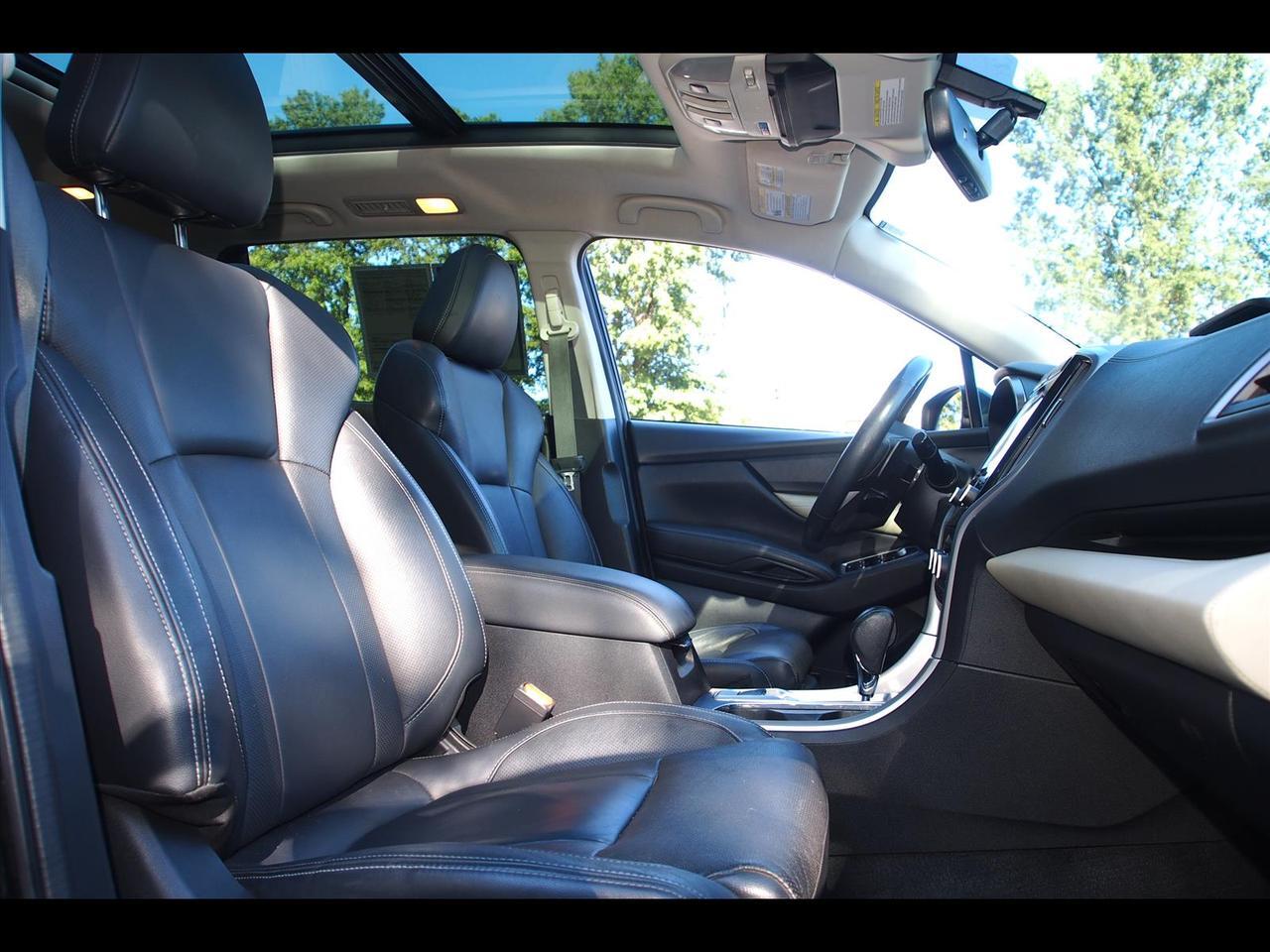 2020 Subaru Ascent Limited 7-Passenger