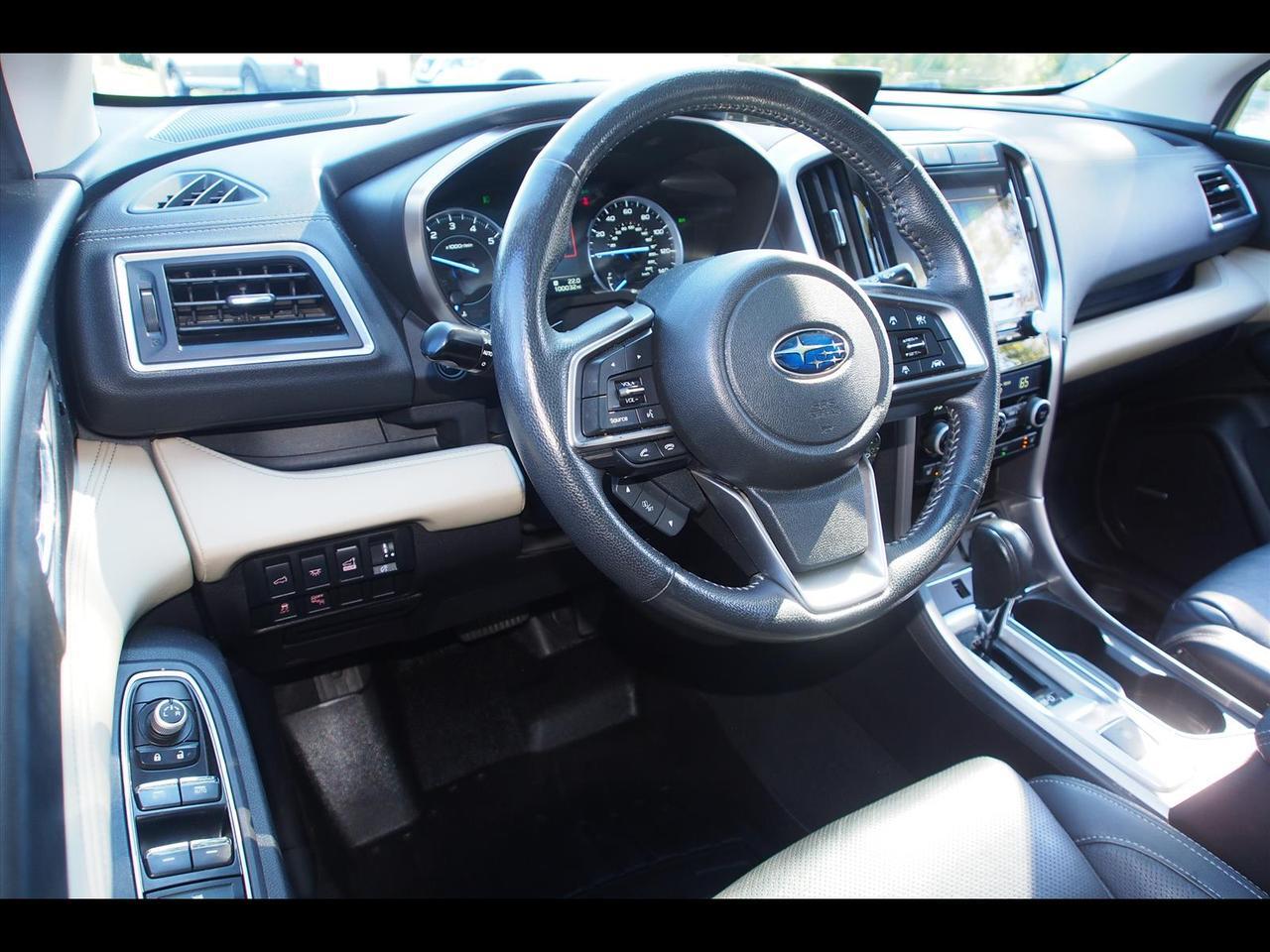 2020 Subaru Ascent Limited 7-Passenger