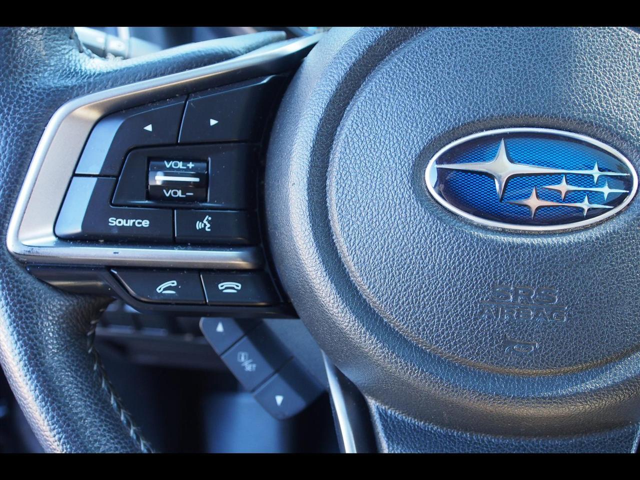 2020 Subaru Ascent Limited 7-Passenger