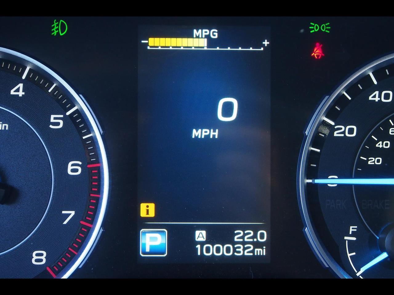 2020 Subaru Ascent Limited 7-Passenger