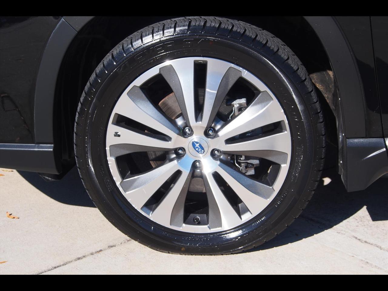 2020 Subaru Ascent Limited 7-Passenger