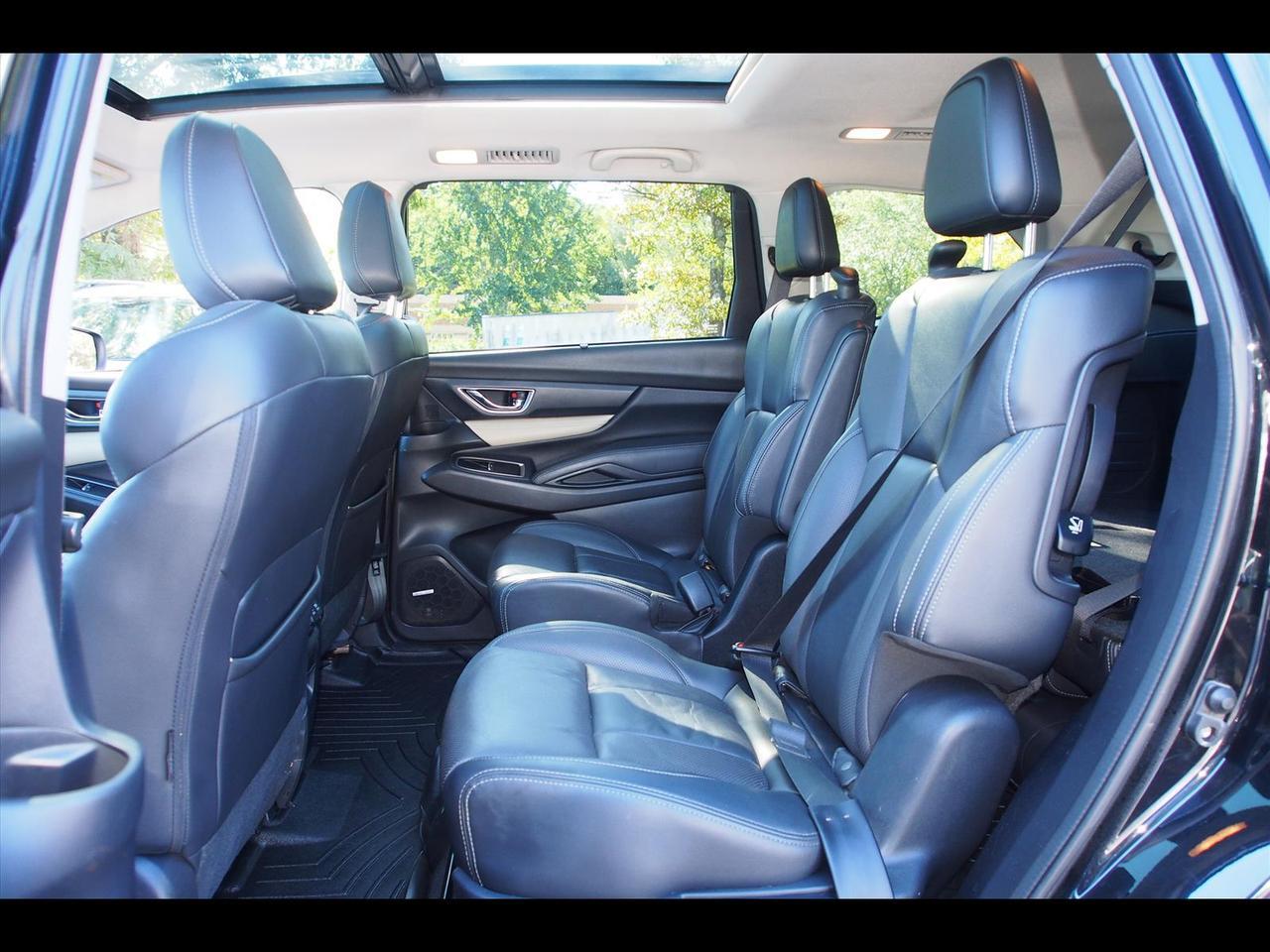 2020 Subaru Ascent Limited 7-Passenger