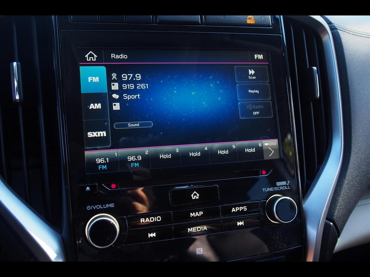 2020 Subaru Ascent Limited 7-Passenger