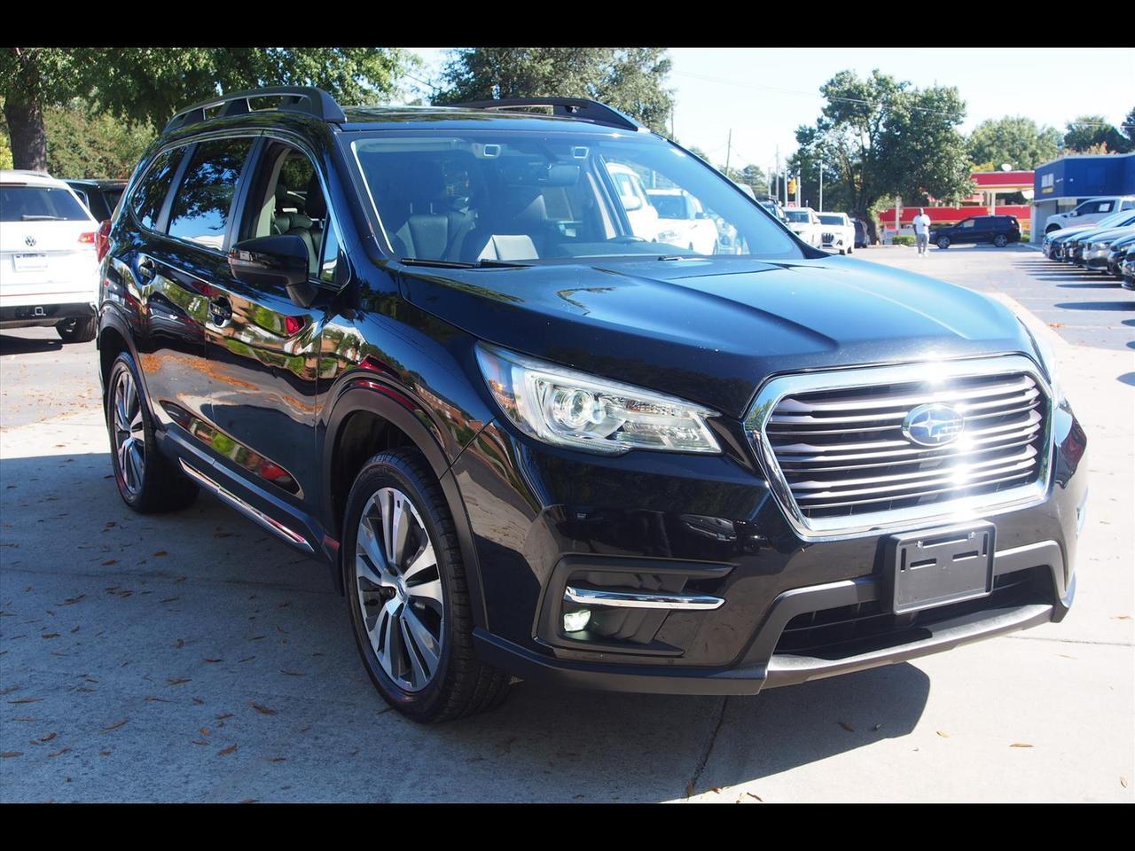 2020 Subaru Ascent Limited 7-Passenger