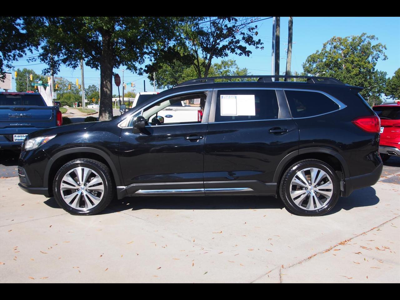 2020 Subaru Ascent Limited 7-Passenger