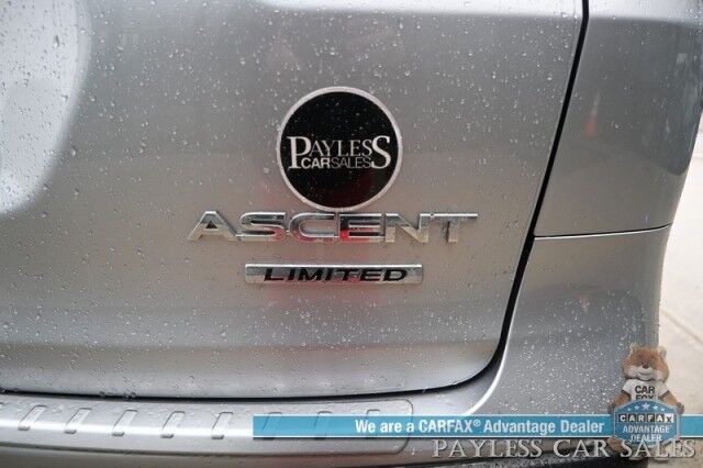 2020 Subaru Ascent Limited Wasilla AK