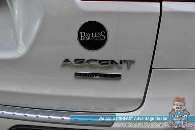 2020 Subaru Ascent Limited Anchorage AK