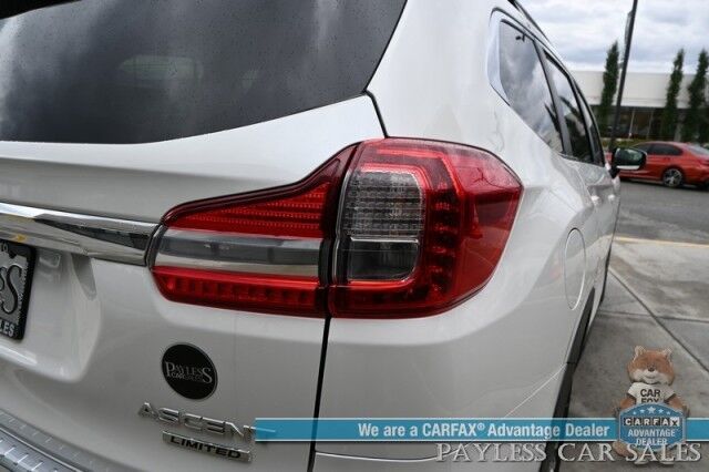 2020 Subaru Ascent Limited Anchorage AK