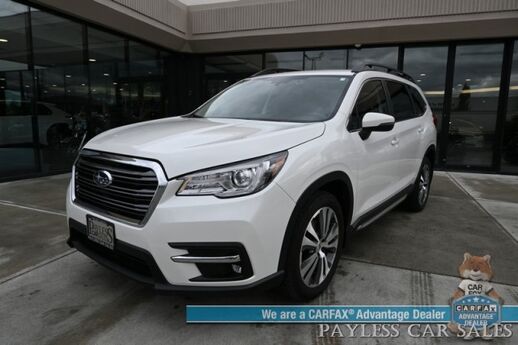 2020 Subaru Ascent Limited Anchorage AK