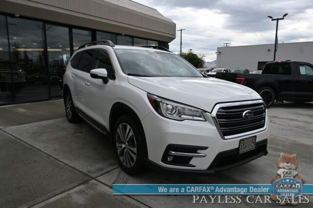 2020 Subaru Ascent Limited Anchorage AK
