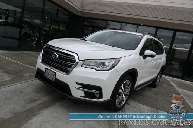 2020 Subaru Ascent Limited Anchorage AK
