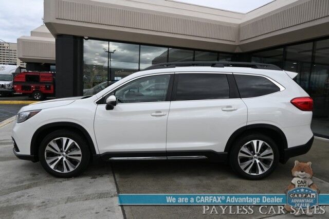 2020 Subaru Ascent Limited Anchorage AK