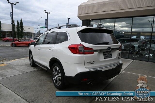 2020 Subaru Ascent Limited Anchorage AK