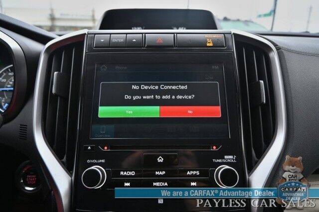 2020 Subaru Ascent Limited Anchorage AK