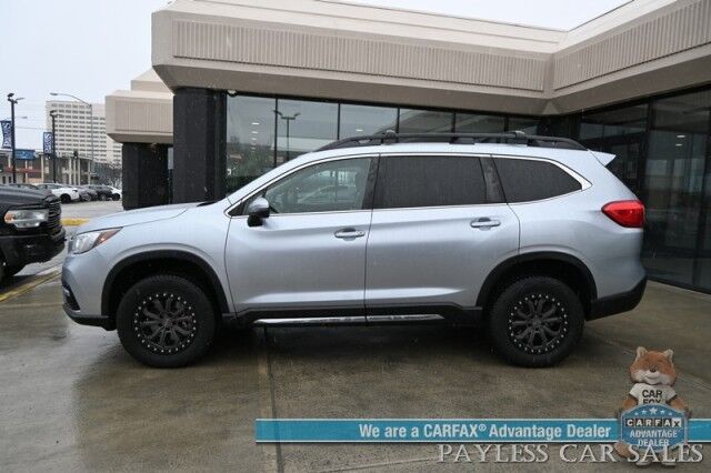 2020 Subaru Ascent Limited