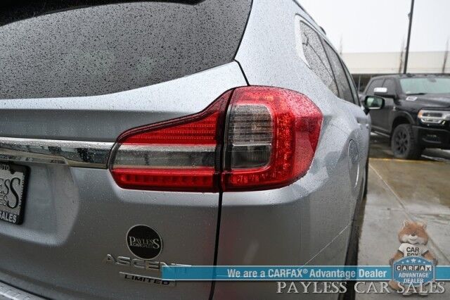 2020 Subaru Ascent Limited Anchorage AK