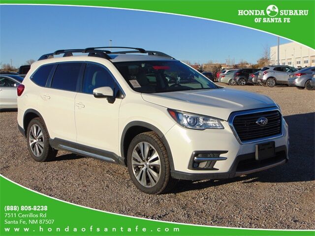 2020 Subaru Ascent
