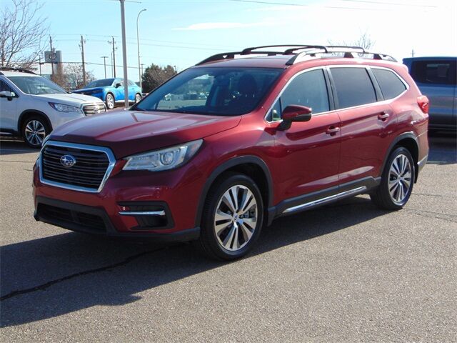 2020 Subaru Ascent Limited Santa Fe NM