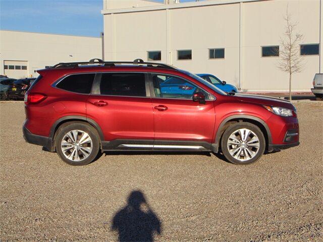 2020 Subaru Ascent Limited Santa Fe NM